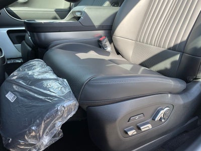 2026 Hyundai IONIQ 9 Performance Calligraphy