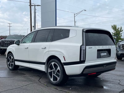 2026 Hyundai IONIQ 9 Performance Calligraphy