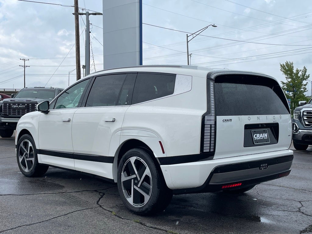 2026 Hyundai IONIQ 9 Performance Calligraphy