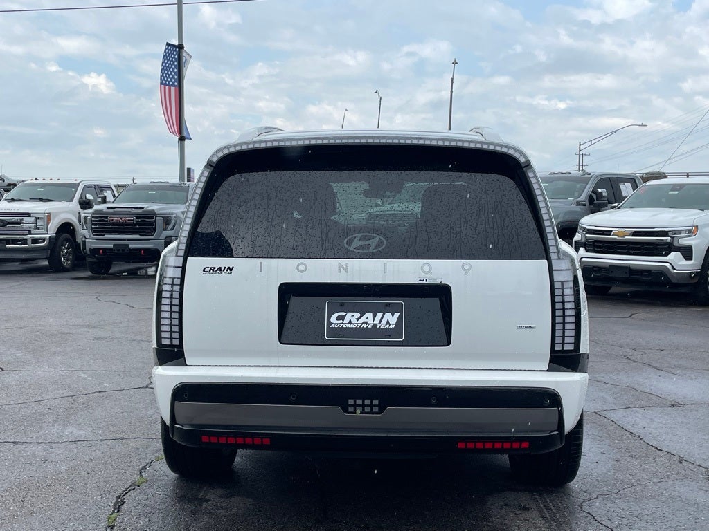 2026 Hyundai IONIQ 9 Performance Calligraphy