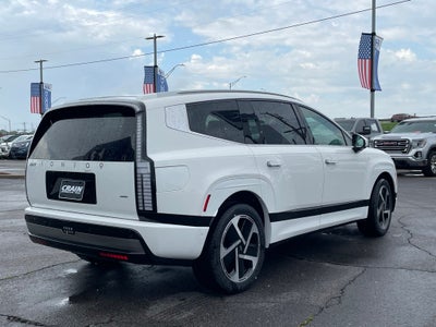 2026 Hyundai IONIQ 9 Performance Calligraphy