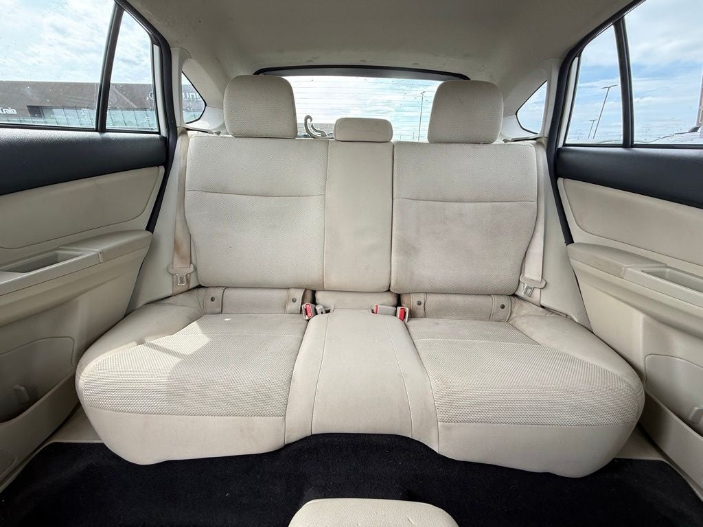 2014 Subaru XV Crosstrek 2.0i Premium