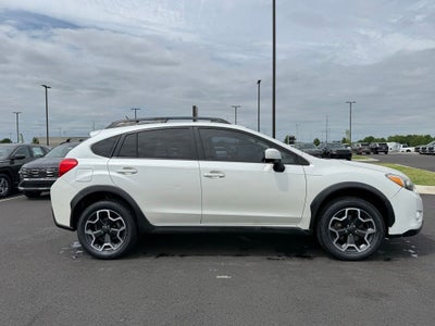 2014 Subaru XV Crosstrek 2.0i Premium