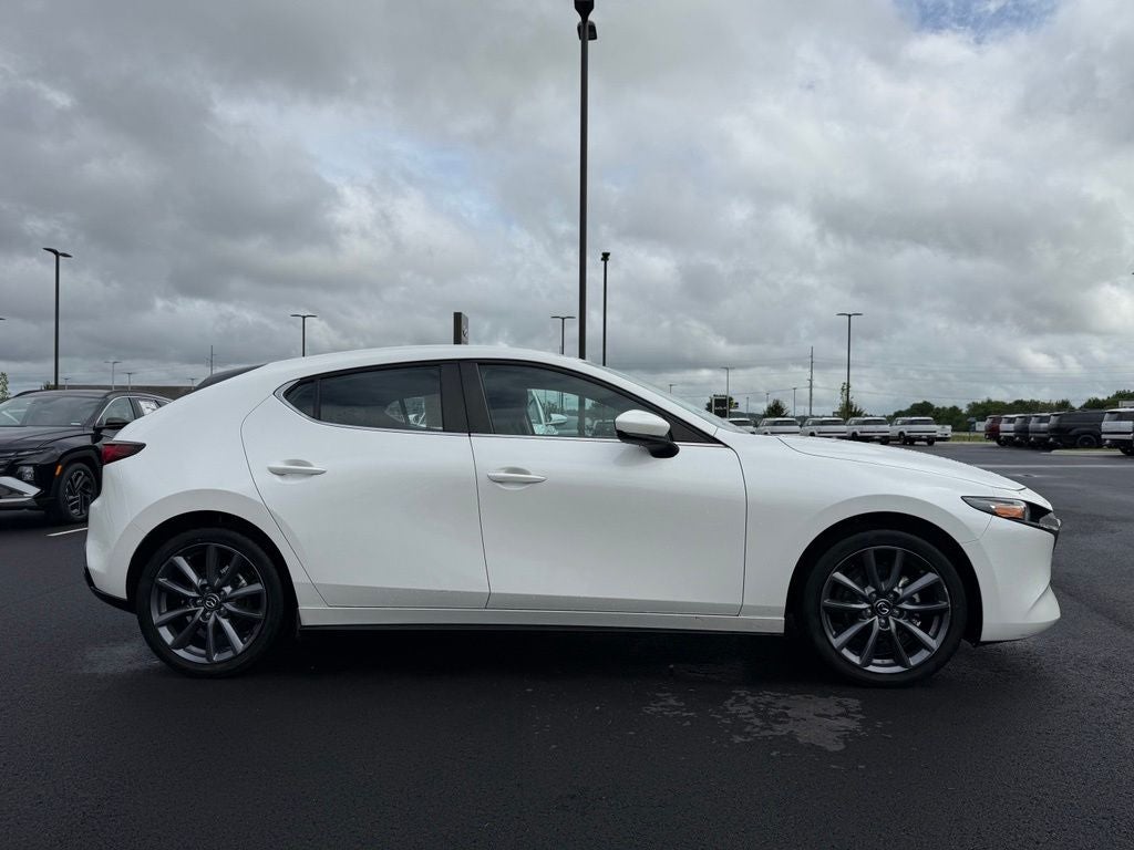 2023 Mazda Mazda3 2.5 S Preferred Package Base