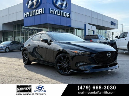 2024 Mazda Mazda3 2.5 Turbo Premium Plus Package