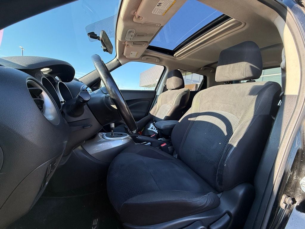 2015 Nissan Juke SV