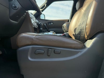 2020 Nissan Armada Platinum