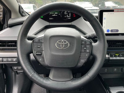 2025 Toyota Prius Limited