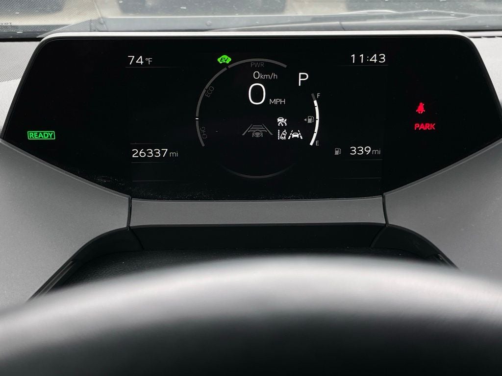 2025 Toyota Prius Limited