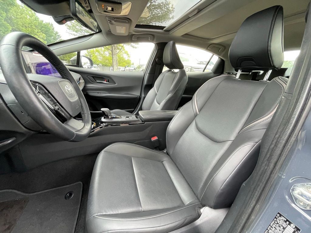 2025 Toyota Prius Limited