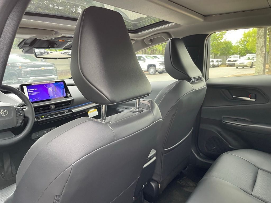 2025 Toyota Prius Limited