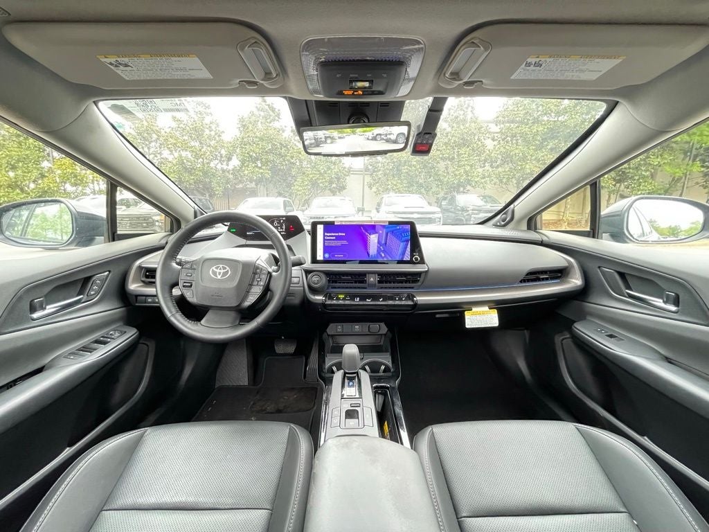 2025 Toyota Prius Limited