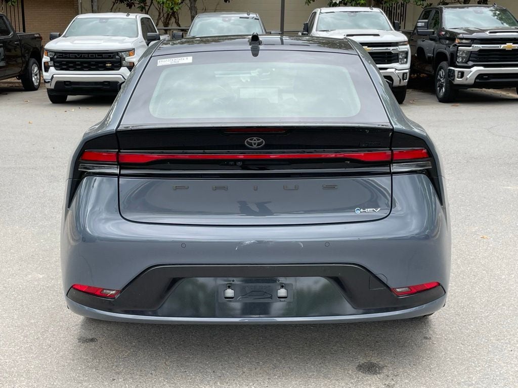 2025 Toyota Prius Limited