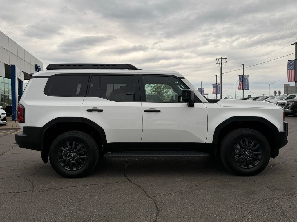 2025 Toyota Land Cruiser 1958