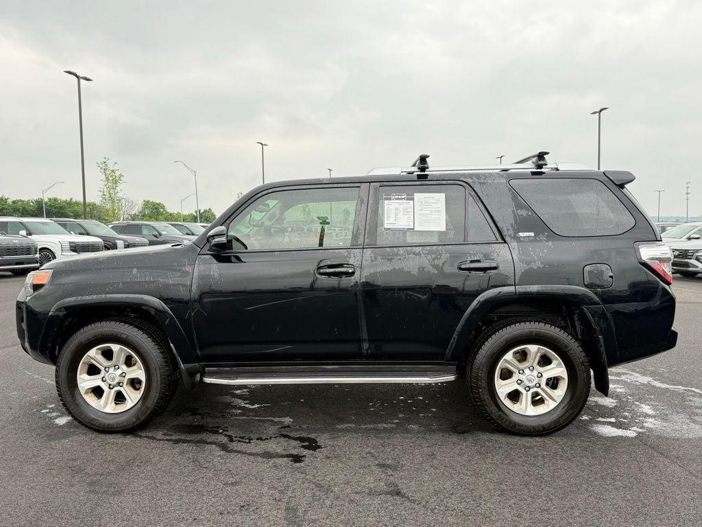2016 Toyota 4Runner SR5 Premium