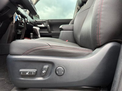 2019 Toyota 4Runner TRD Off-Road Premium