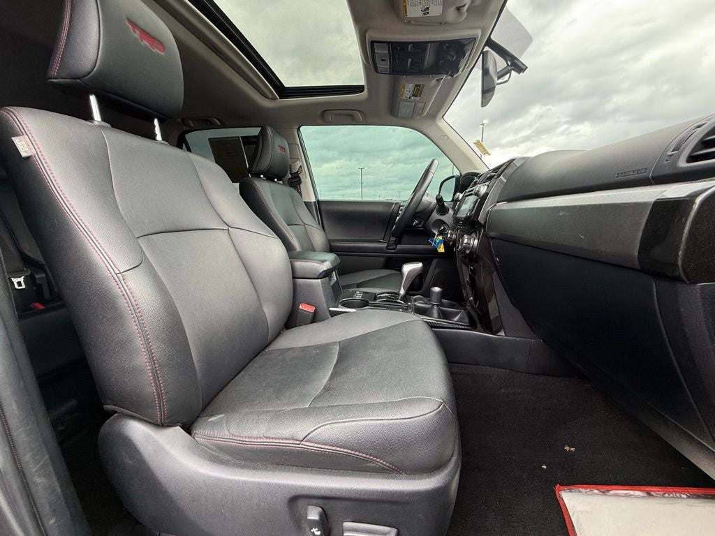 2019 Toyota 4Runner TRD Off-Road Premium