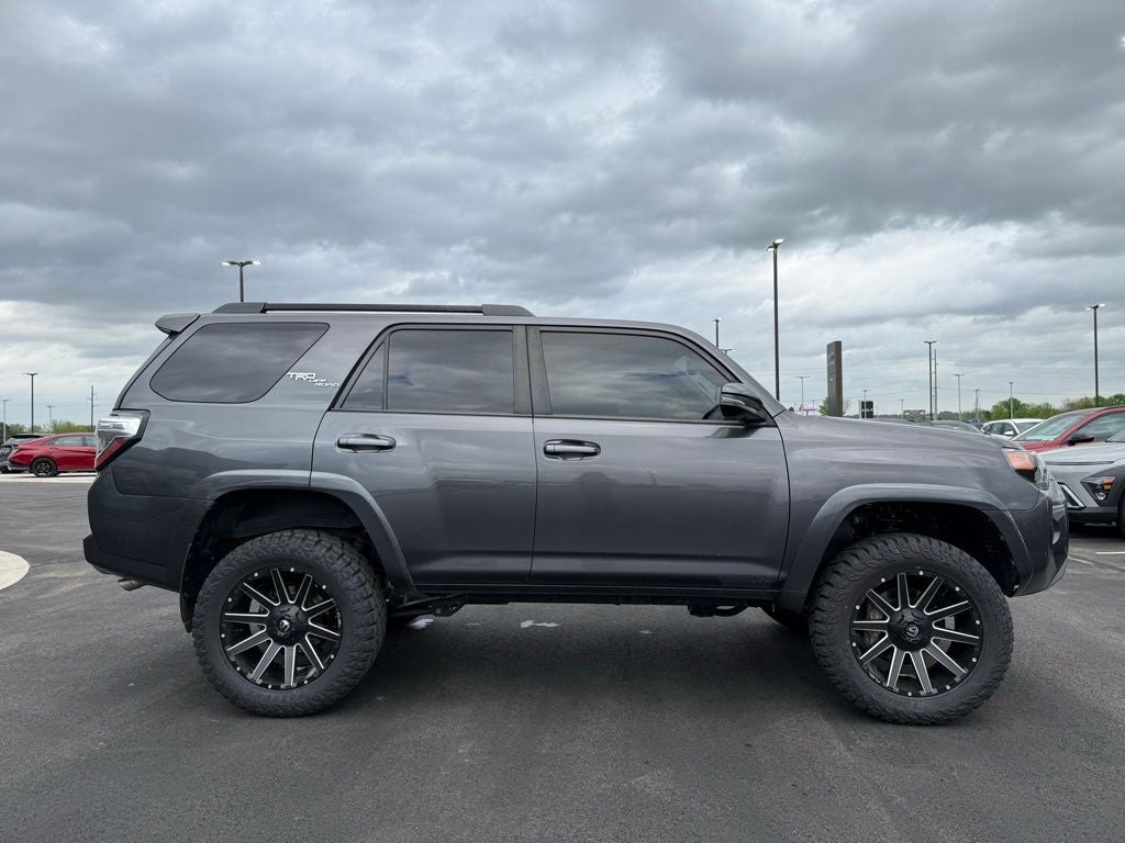2019 Toyota 4Runner TRD Off-Road Premium