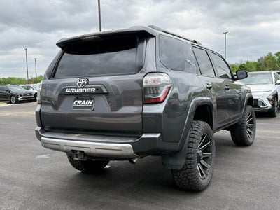 2019 Toyota 4Runner TRD Off-Road Premium