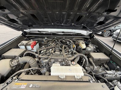 2025 Toyota 4Runner TRD Sport
