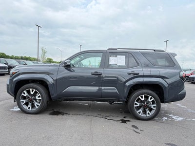2025 Toyota 4Runner TRD Sport