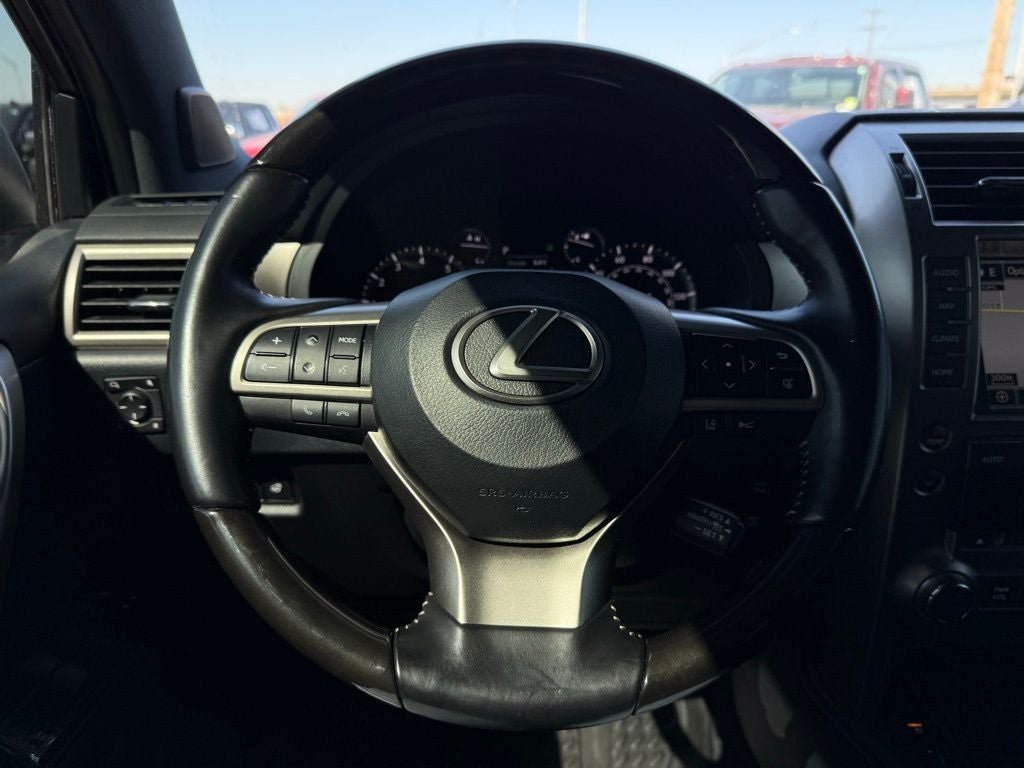 2021 Lexus GX 460