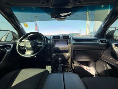 2021 Lexus GX 460