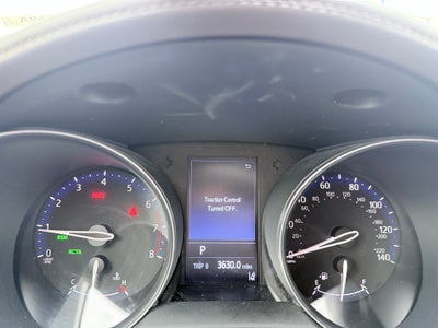 2019 Toyota C-HR Limited