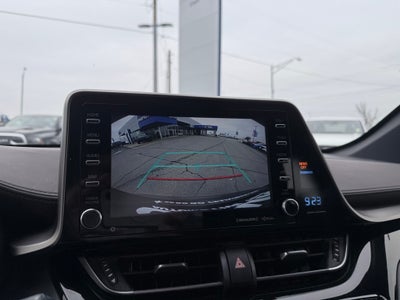 2019 Toyota C-HR Limited