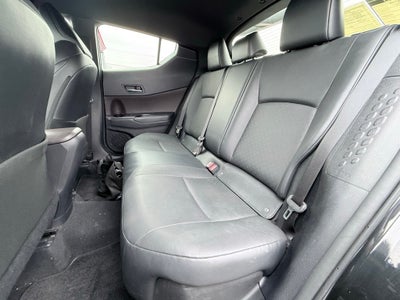 2019 Toyota C-HR Limited