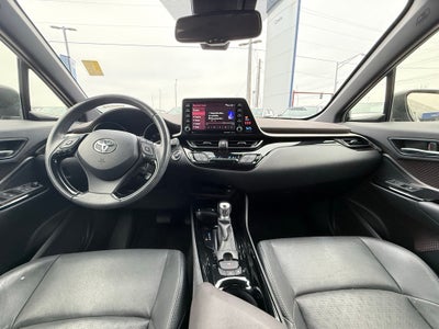 2019 Toyota C-HR Limited