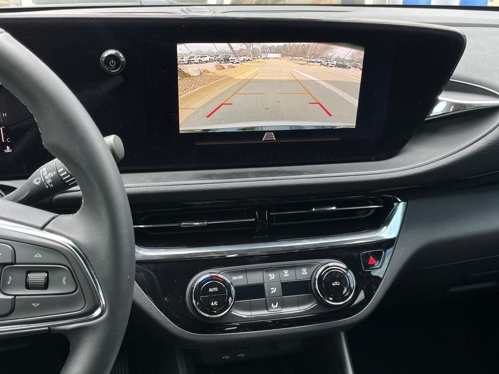 2025 Buick Envista Sport Touring