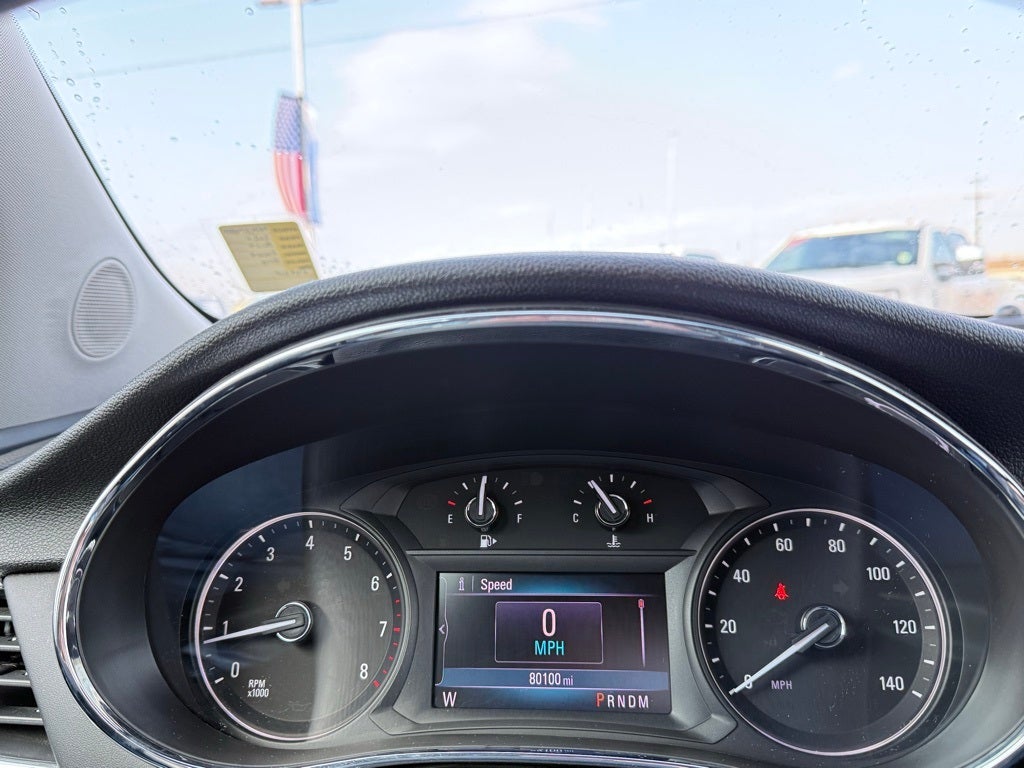 2020 Buick Encore Preferred