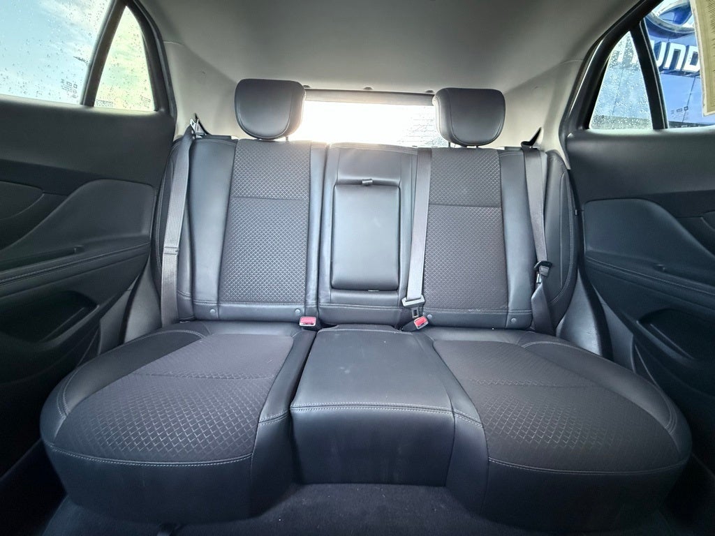 2020 Buick Encore Preferred