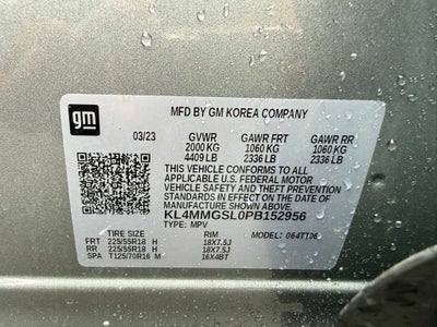 2023 Buick Encore GX Essence