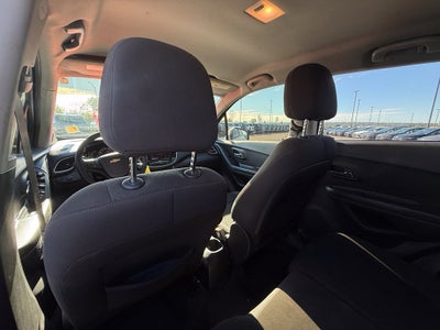 2021 Chevrolet Trax LS