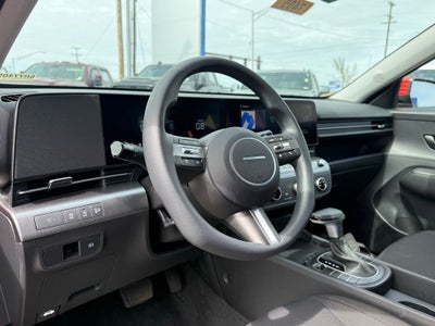 2026 Hyundai KONA SE FWD