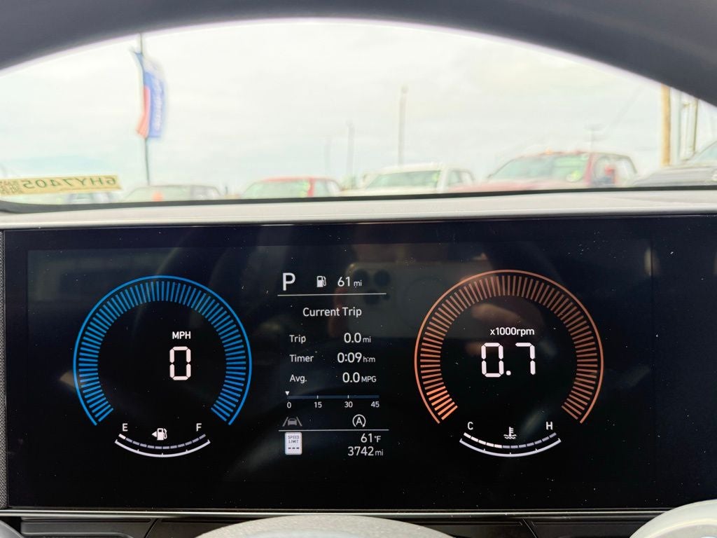 2026 Hyundai KONA SE FWD