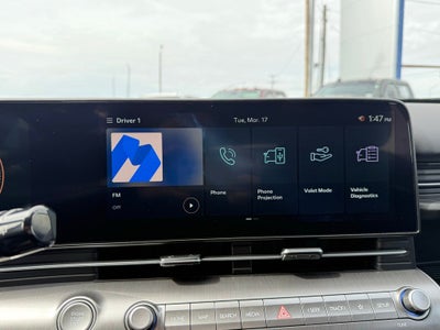 2026 Hyundai KONA SE FWD