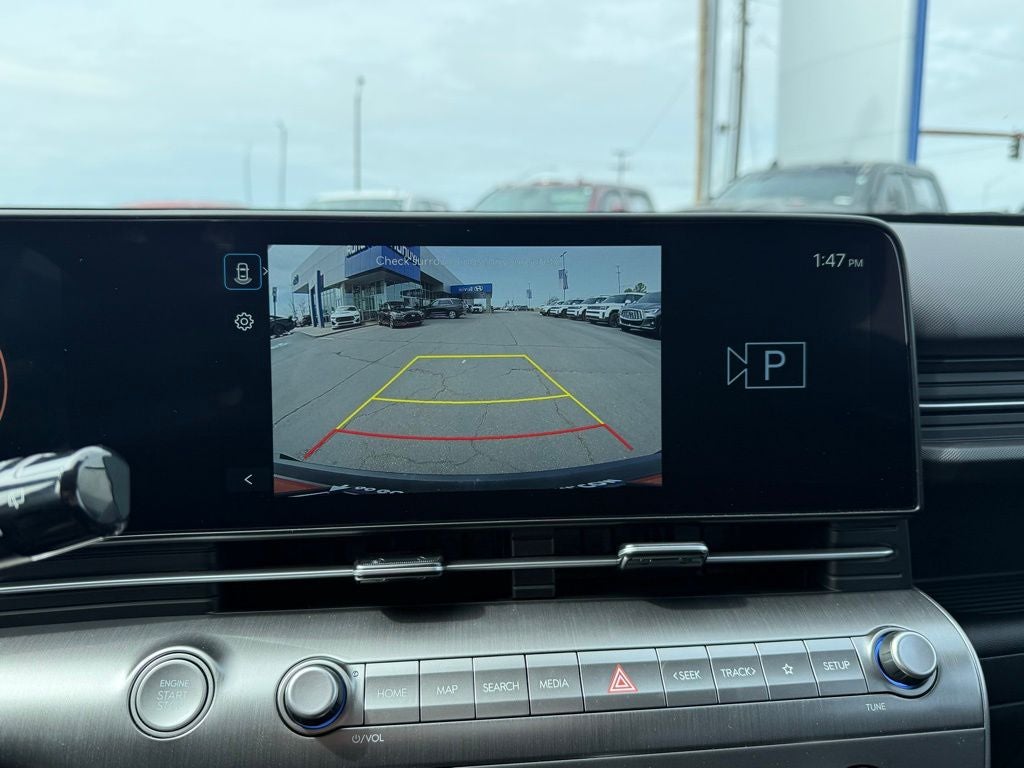 2026 Hyundai KONA SE FWD