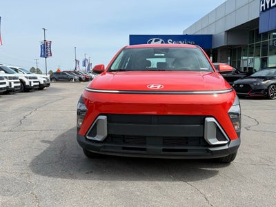 2026 Hyundai KONA SE FWD