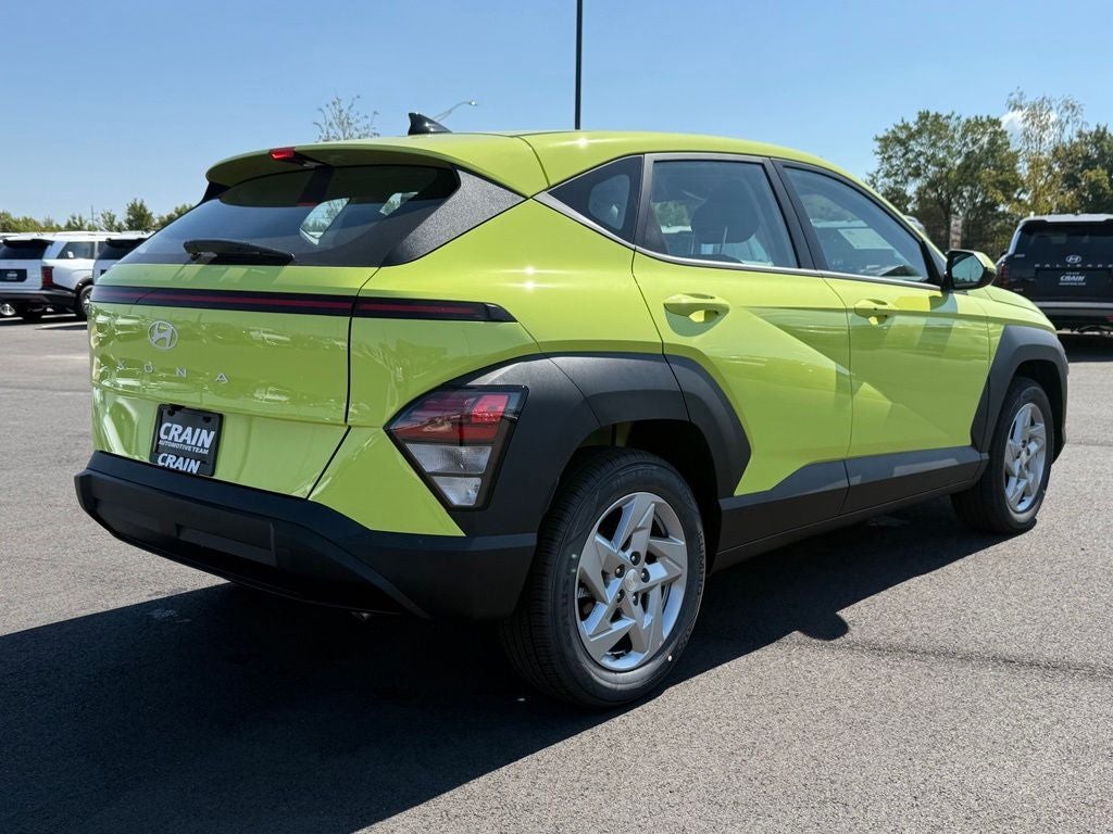2027 Hyundai KONA SE FWD