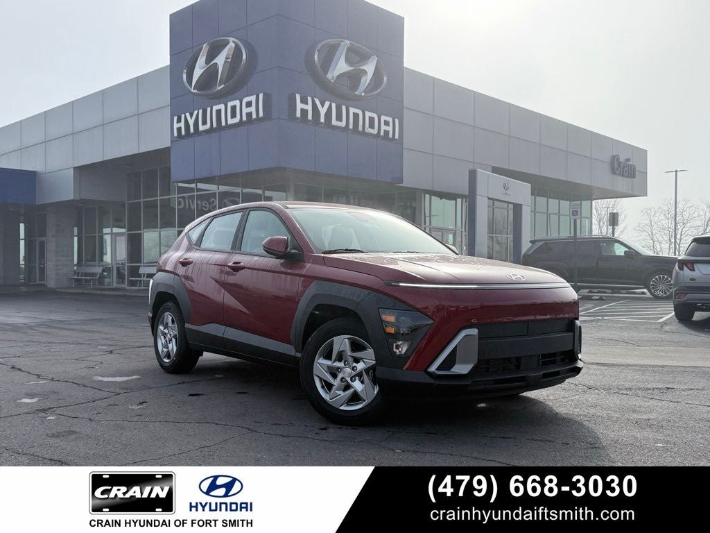 2026 Hyundai KONA SE FWD