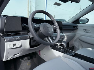 2026 Hyundai KONA SE FWD