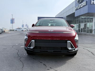 2026 Hyundai KONA SE FWD