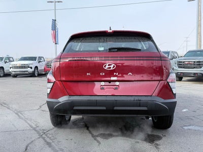 2026 Hyundai KONA SE FWD