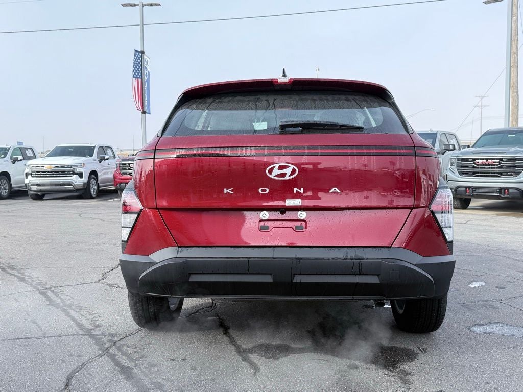 2026 Hyundai KONA SE FWD