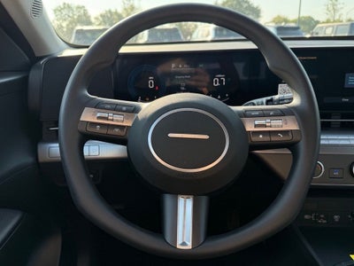 2027 Hyundai KONA SE FWD