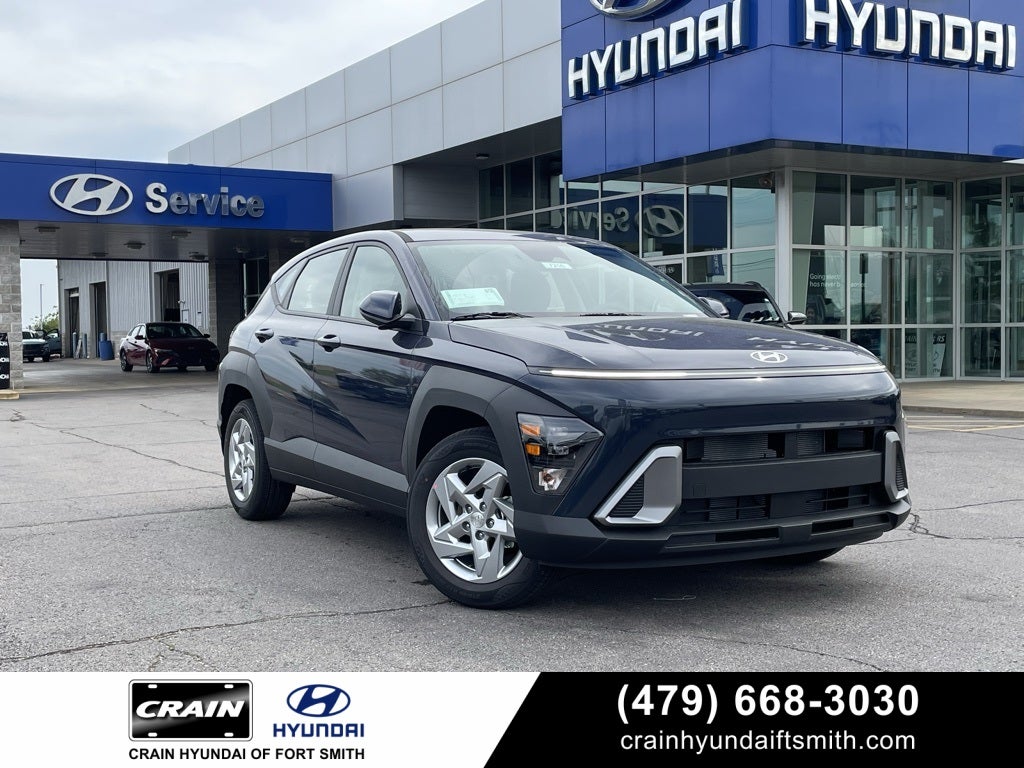 2026 Hyundai KONA SE FWD