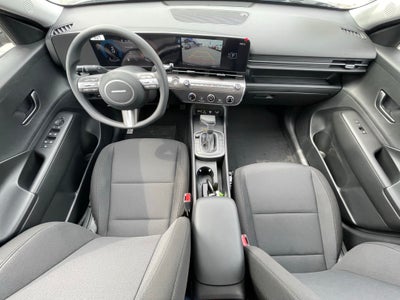 2026 Hyundai KONA SE FWD